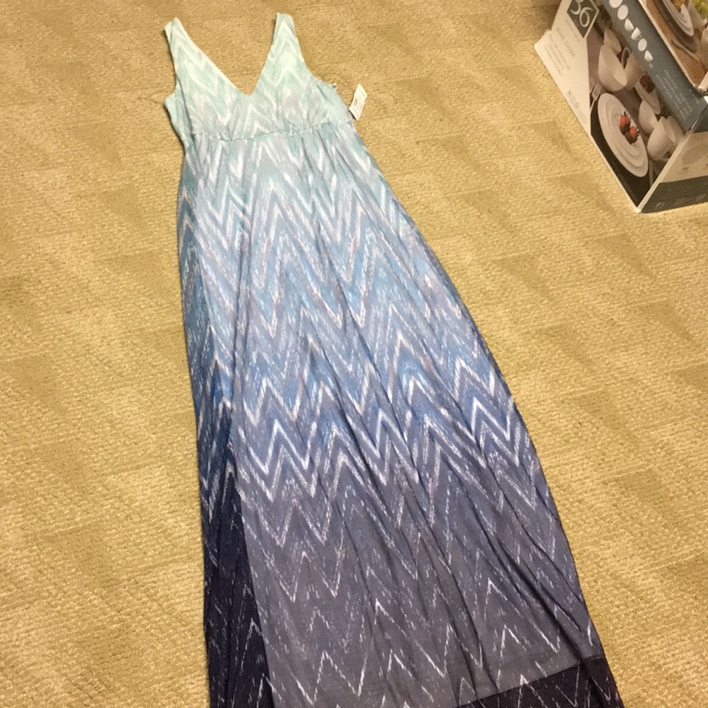 Maxi dress